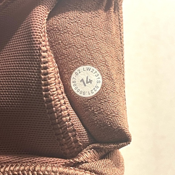 Free To Be Yoga Bra by Lululemon - Picture 4 of 4